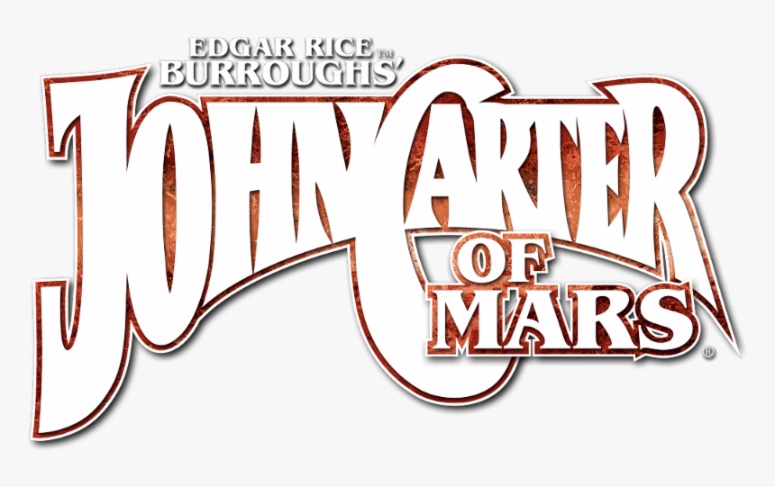 John Carter Of Mars RPG