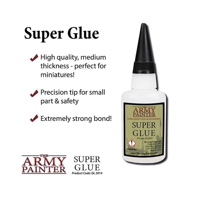 The Army Painter Glues