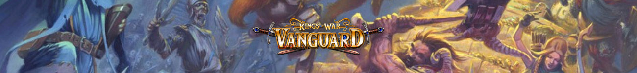 Kings Of War: Vanguard
