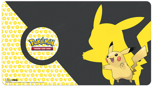 Pokemon Pikachu 2019 Playmat