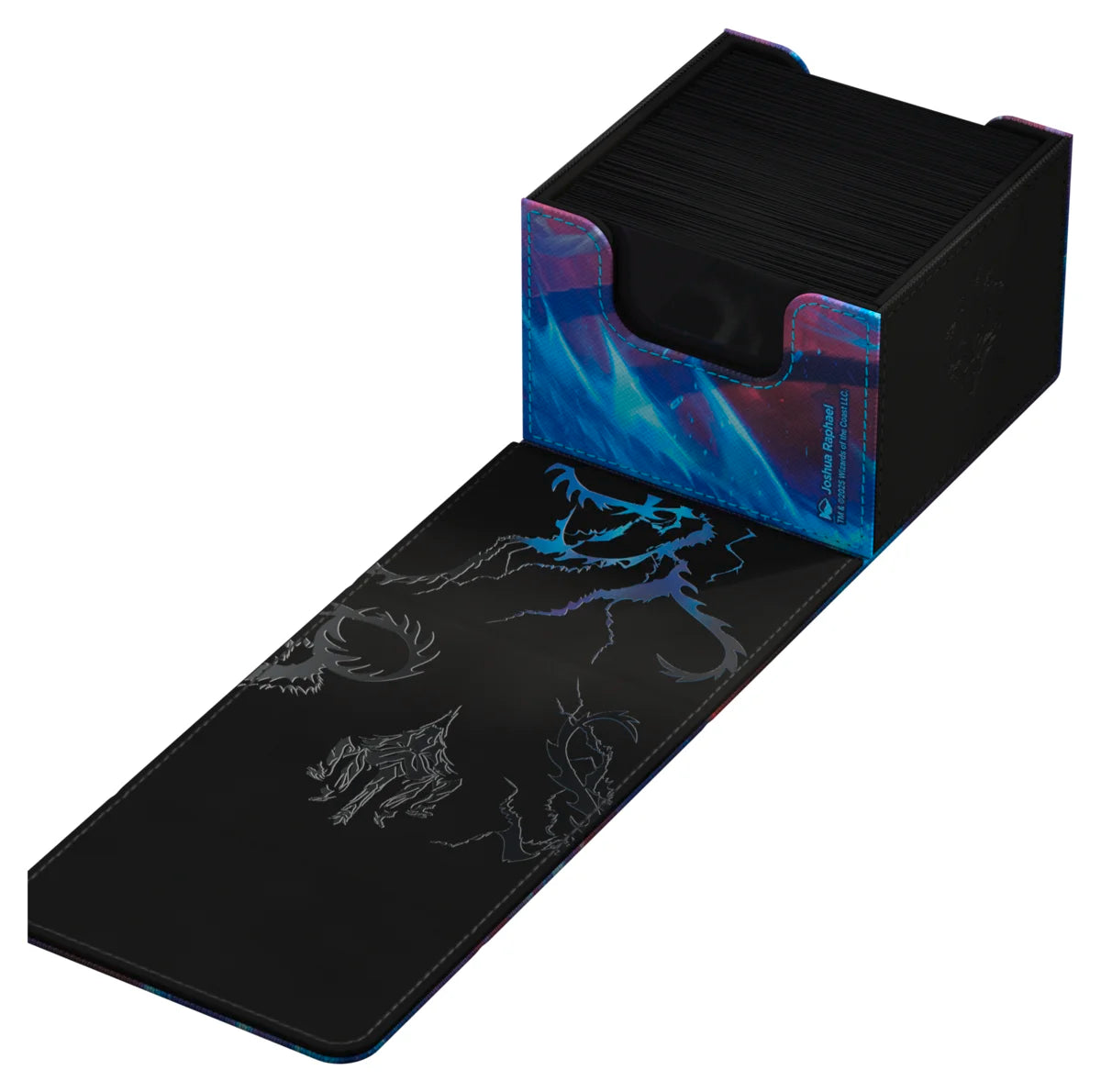 Ultra Pro - Tarkir: Dragonstorm Premium Alcove Edge Deck Box for MtG , 20,99