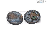 55mm Scenery Bases, Delta Series 2