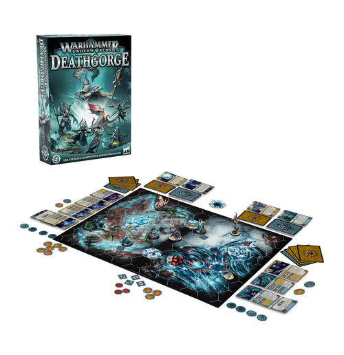 Warhammer Underworlds Deathgorge Starter Set
