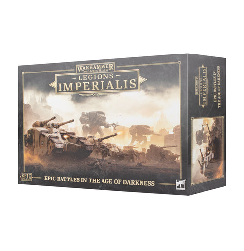 Legions Imperialis: The Horus Heresy Core Box Set