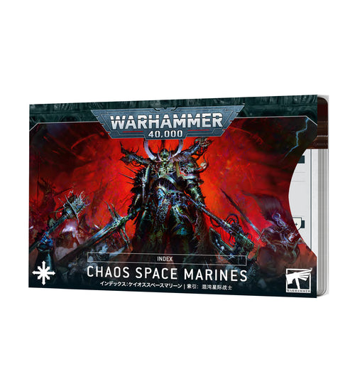 Index: Chaos Space Marines - 10th Edition