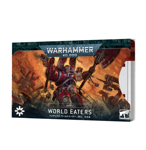Index: World Eaters - 10th Edition