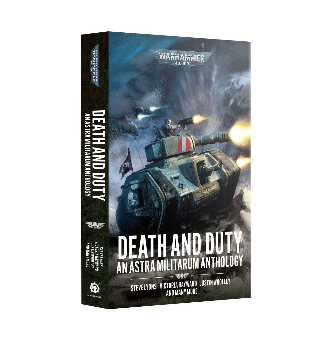 Death and Duty - Paperback - Games Workshop