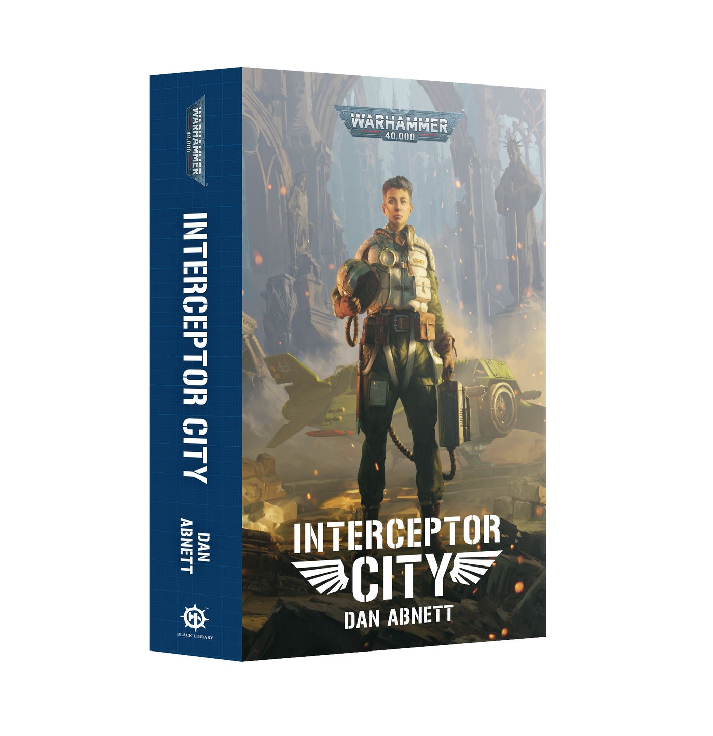 Interceptor City - Paperback - Games Workshop