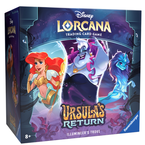 Disney Lorcana TCG - Ursula's Return Illumineer's Trove