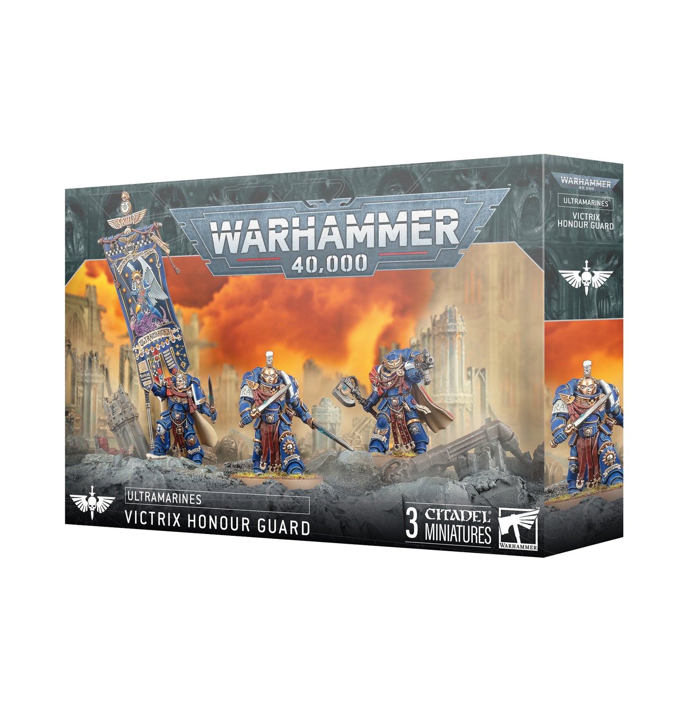 Ultramarines Victrix Honour Guard - Games Workshop