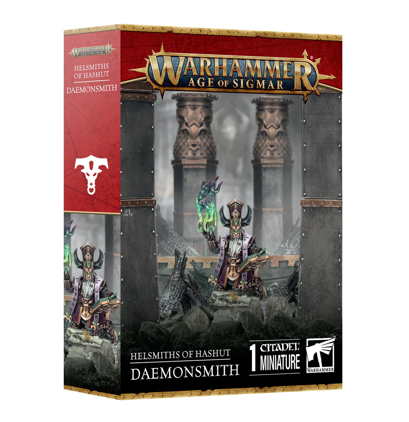 Helsmiths Of Hashut: Daemonsmith - Games Workshop