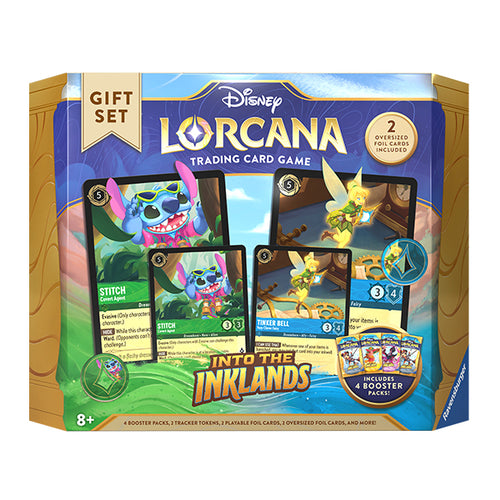 Disney Lorcana TCG - Into The Inklands Gift Set