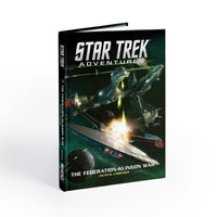 Star Trek Adventures The Federation-Klingon War Tactical Campaign 1