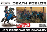 Les Grognards Cavalry 1