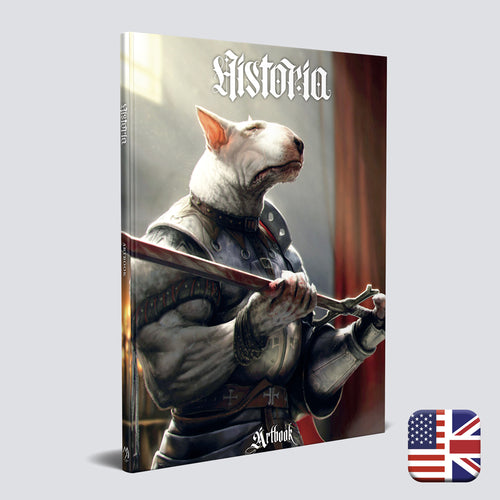 Historia - Artbook