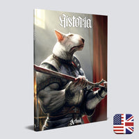Historia - Artbook 1