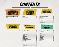 Fallout: The Roleplaying Game Wanderers Guide Book 2