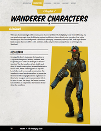 Fallout: The Roleplaying Game Wanderers Guide Book 3