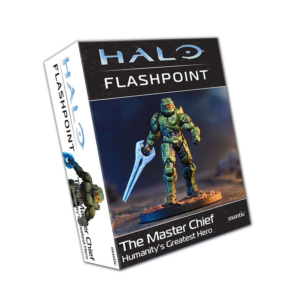 Halo Flashpoint: Master Chief