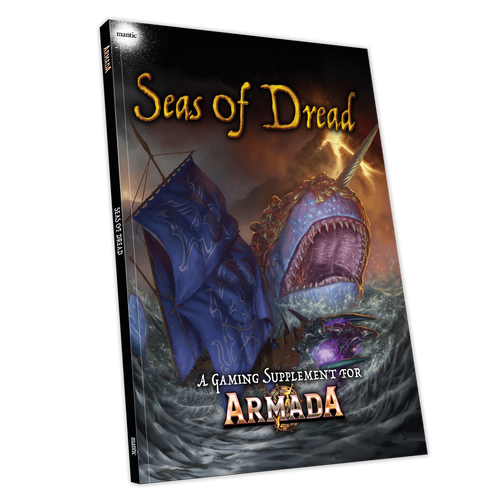 Seas of Dread Rulebook