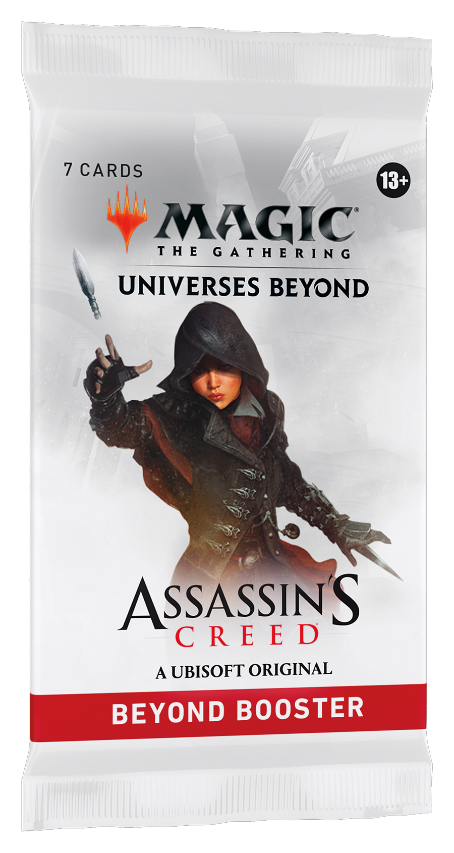 MTG: Assassin's Creed Booster Pack