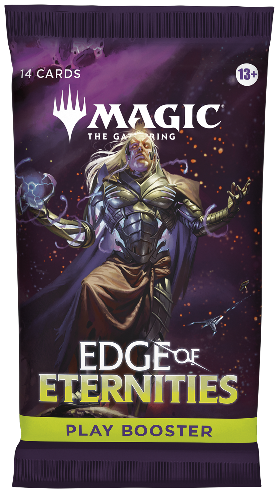 MTG: Edge of Eternities Play Booster Pack - Wizards of the Coast MTG: Edge of Eternities Play Booster Pack - Wizards of the Coast
