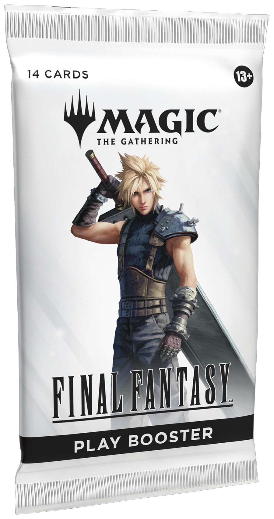 MTG: Final Fantasy Play Booster Pack