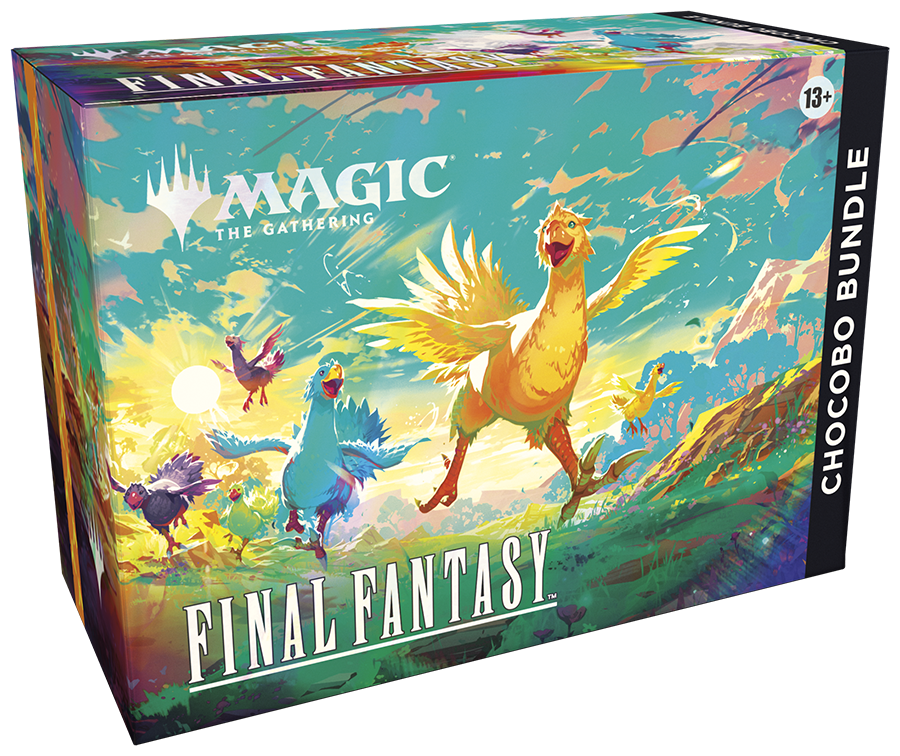 MTG: Final Fantasy Chocobo Bundle