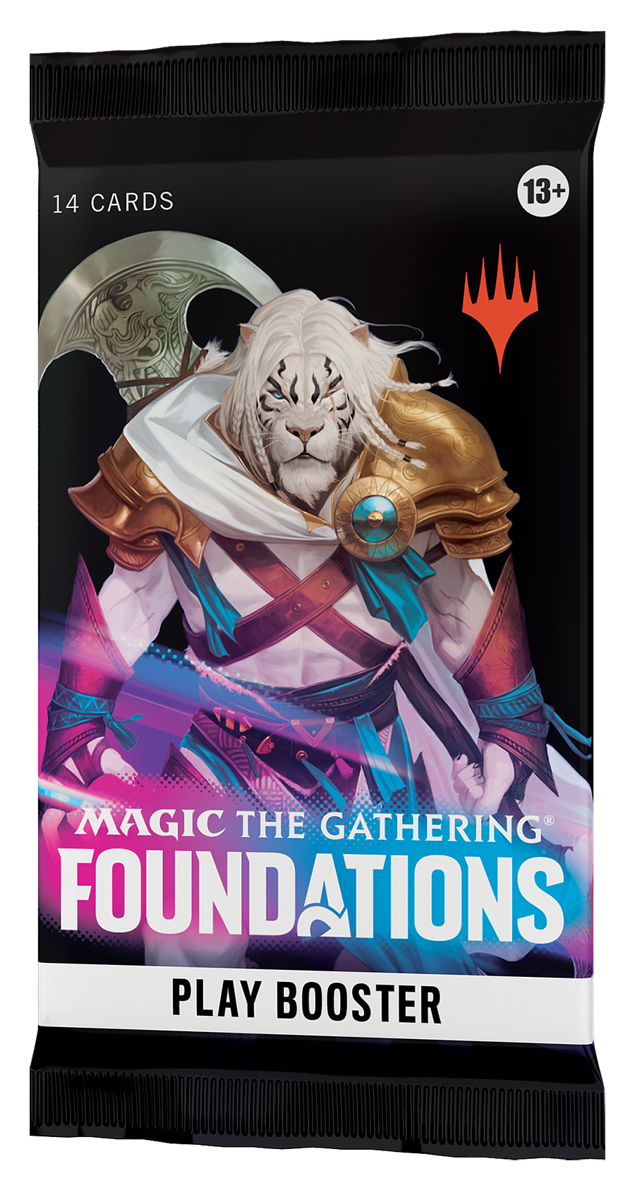 MTG Foundations: Play Booster Pack