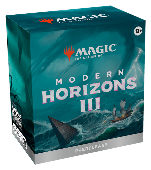 Magic The Gathering Modern Horizons 3 Pre-Release Entry 07/06/2024
