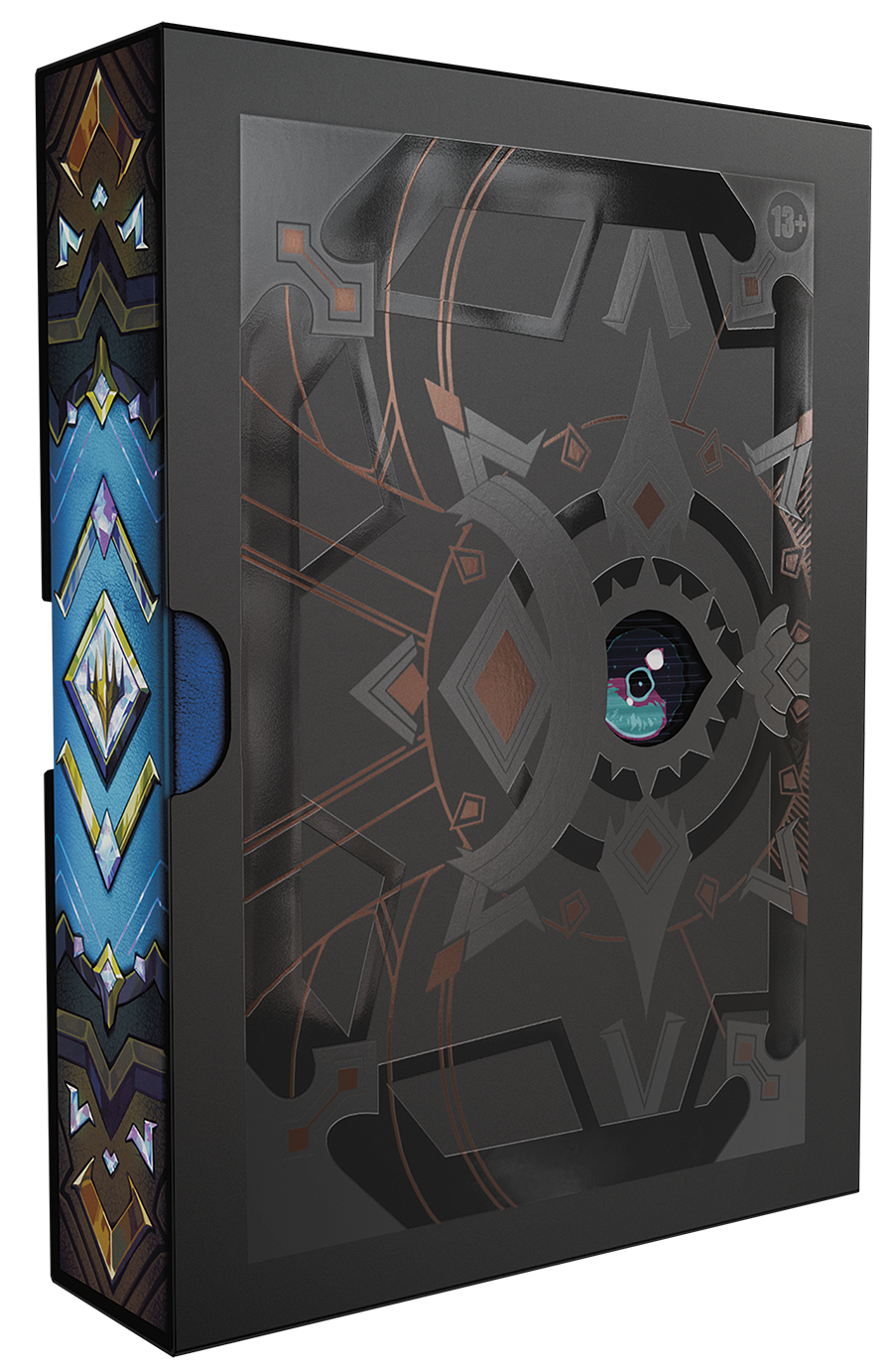 MTG: Secrets of Strixhaven Codex Gift Bundle - Wizards of the Coast