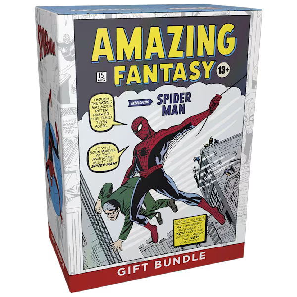 MTG: Marvel's Spider-Man Gift Bundle