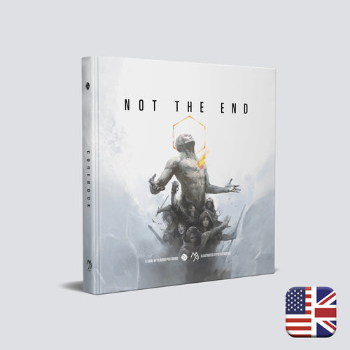 Not The End - Corebook