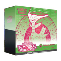 Pokemon TCG: Scarlet and Violet 5 - Temporal Forces Elite Trainer Box - Iron Leaves 1