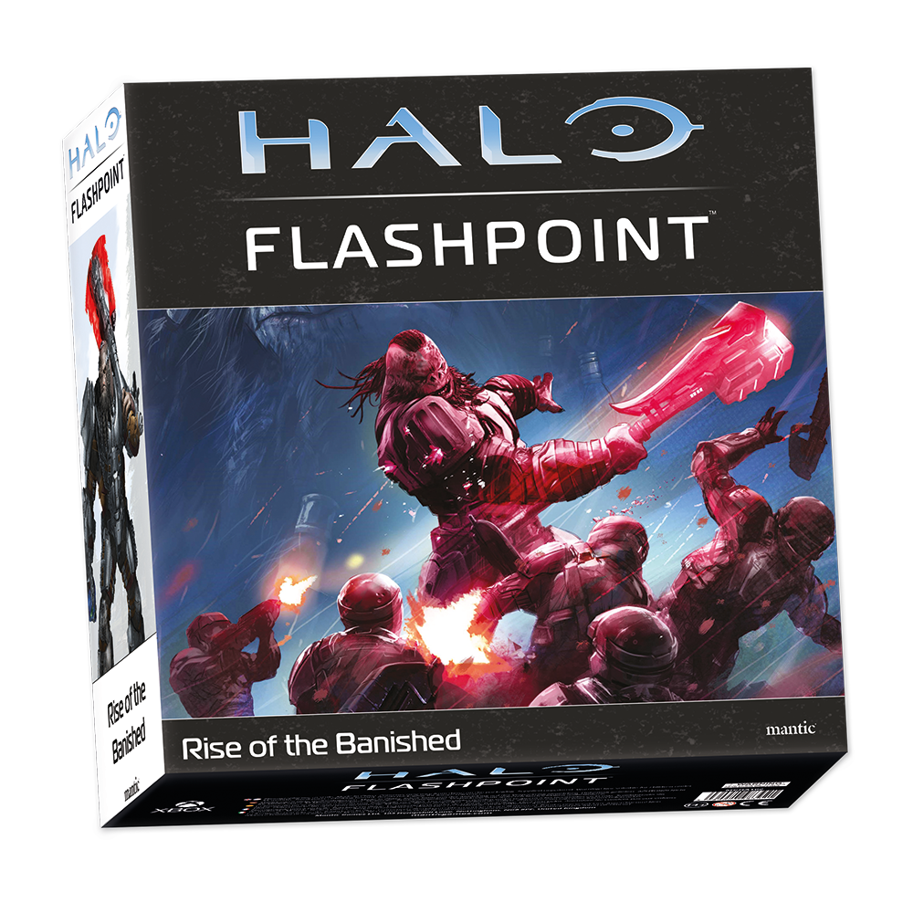 Halo Flashpoint: Rise of the Banished