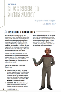 STA Captain's Log Solo Roleplaying Game (TNG edition) 3