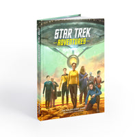 Star Trek Adventures The Roleplaying Game Second Edition Game Toolkit 1