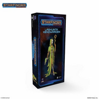 Lashunta - Xenowardens - Starfinder Miniatures 1