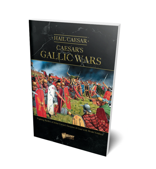 Caesar's Gallic Wars - Hail Caesar supplement