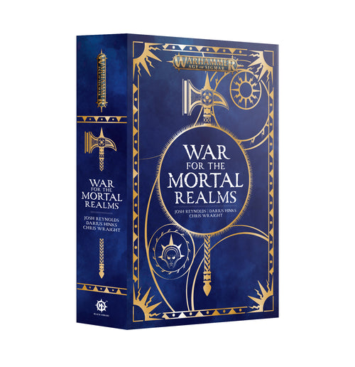 War For The Mortal Realms Omnibus