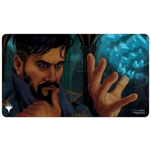 MTG Murders at Karlov Manor Playmat Alquist Proft Master Sleuth Durable Tabletop Mat