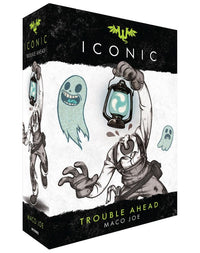 Iconic: Trouble Ahead - Maco Joe 1
