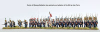Napoleonic Duchy of Warsaw Infantry Battalion 1807-14 2