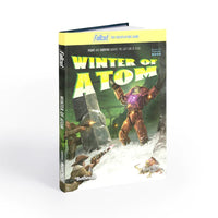 Fallout The Roleplaying Game Winter Of Atom Book 1