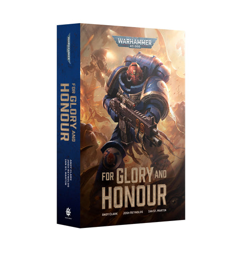 For Glory And Honour Omnibus