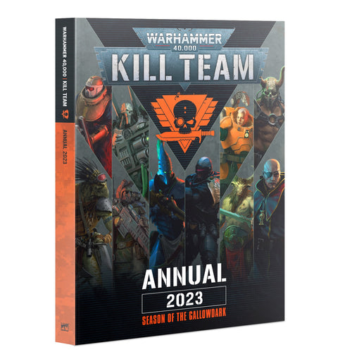 Kill Team: Annual 2023 Rulebook