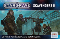 Stargrave Scavengers II 1