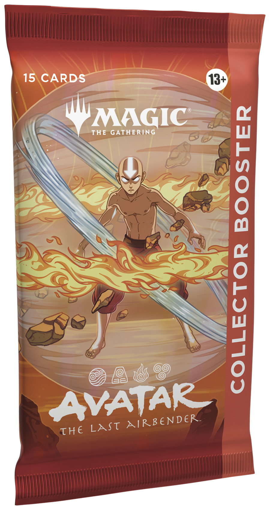 MTG: Avatar The Last Airbender Collector Booster Pack