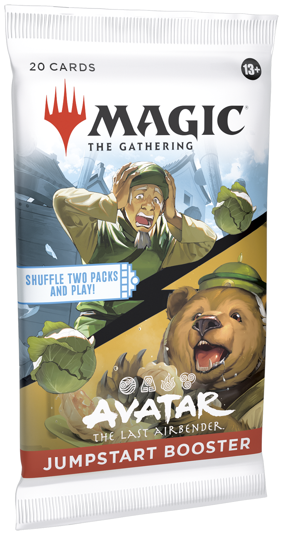 MTG: Avatar The Last Airbender Jumpstart Booster Pack