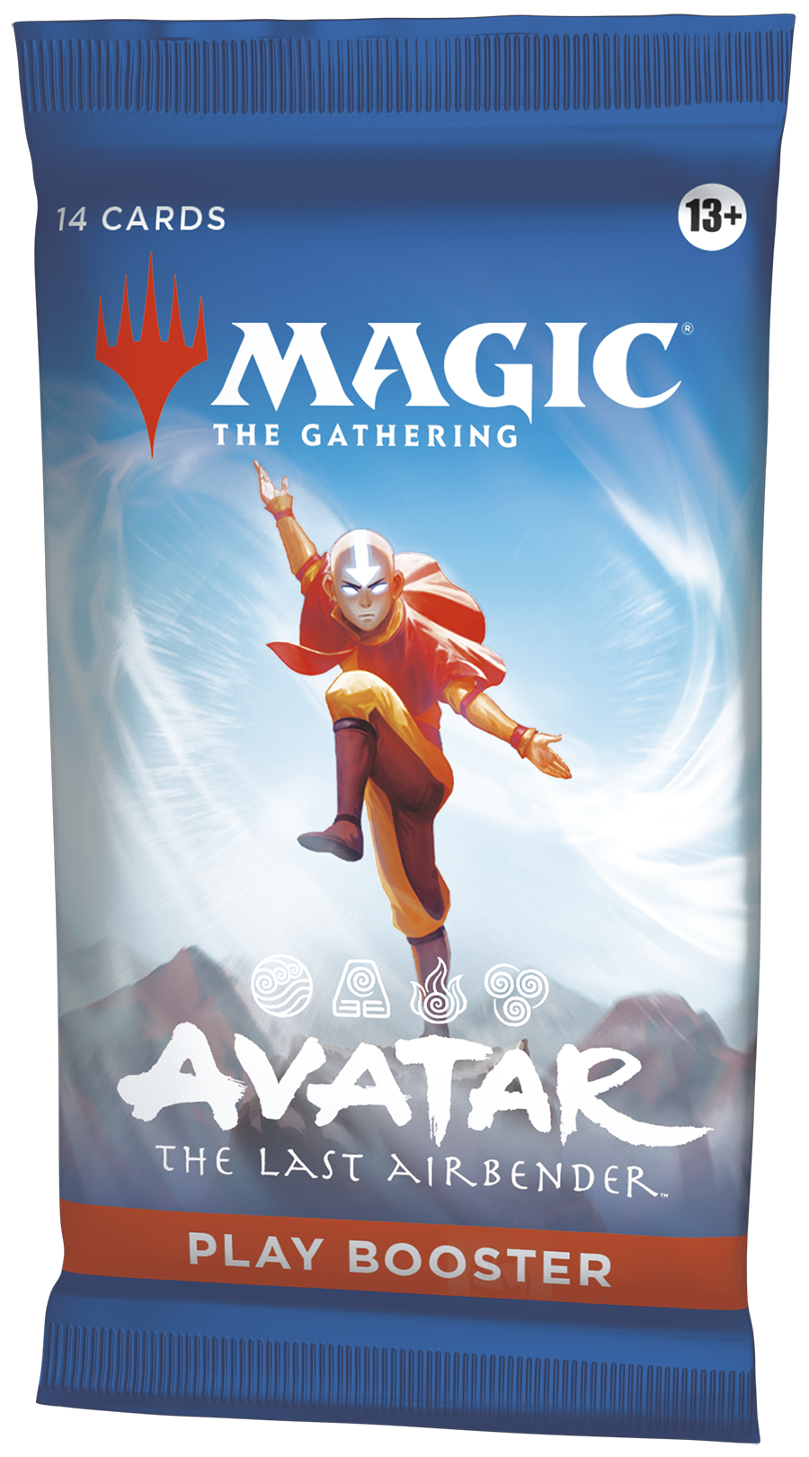 MTG: Avatar The Last Airbender Play Booster Pack